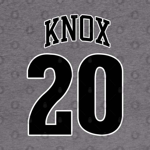 Fort Knox Shirsey by Cabello's